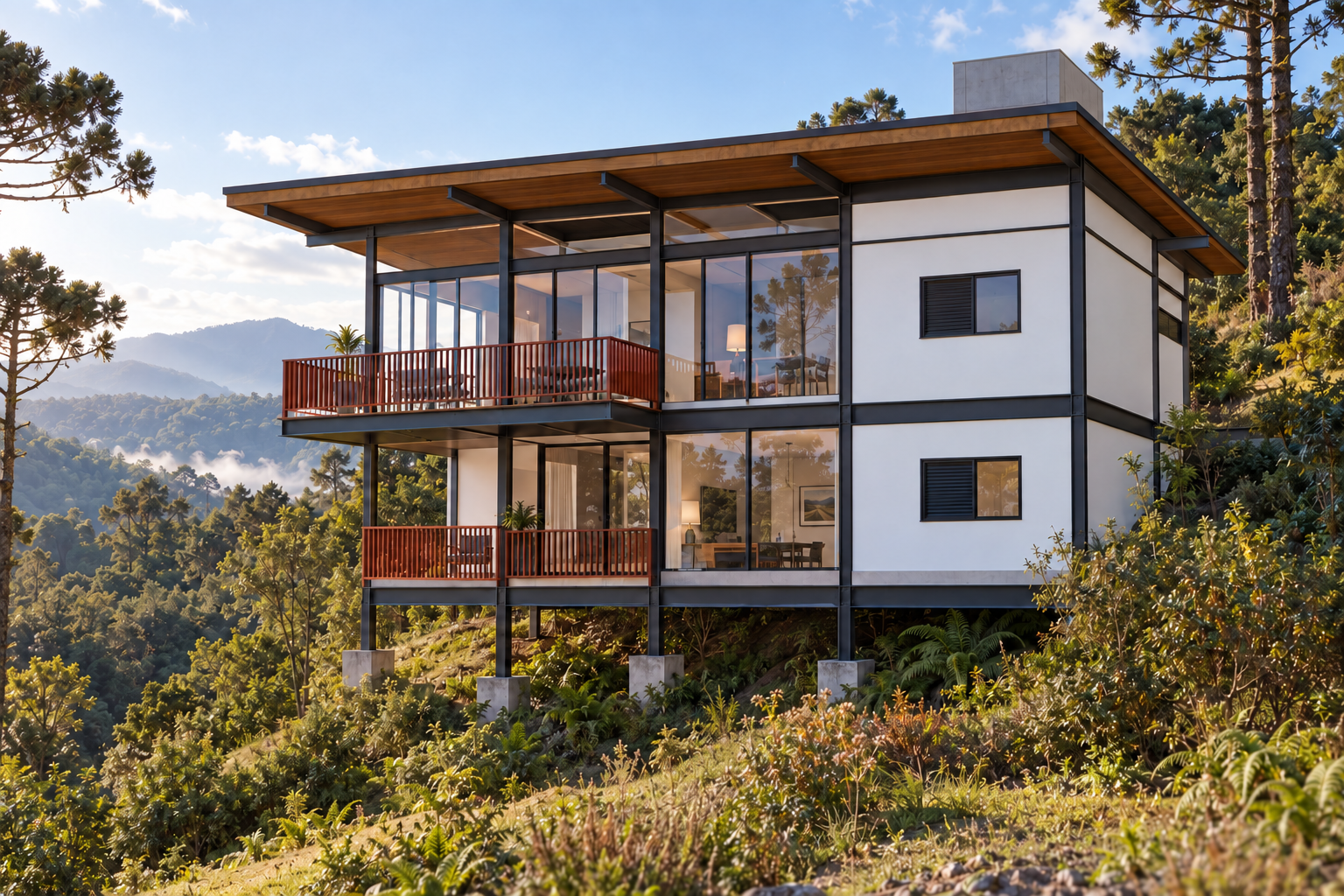 Casa Metálica — imagem 3